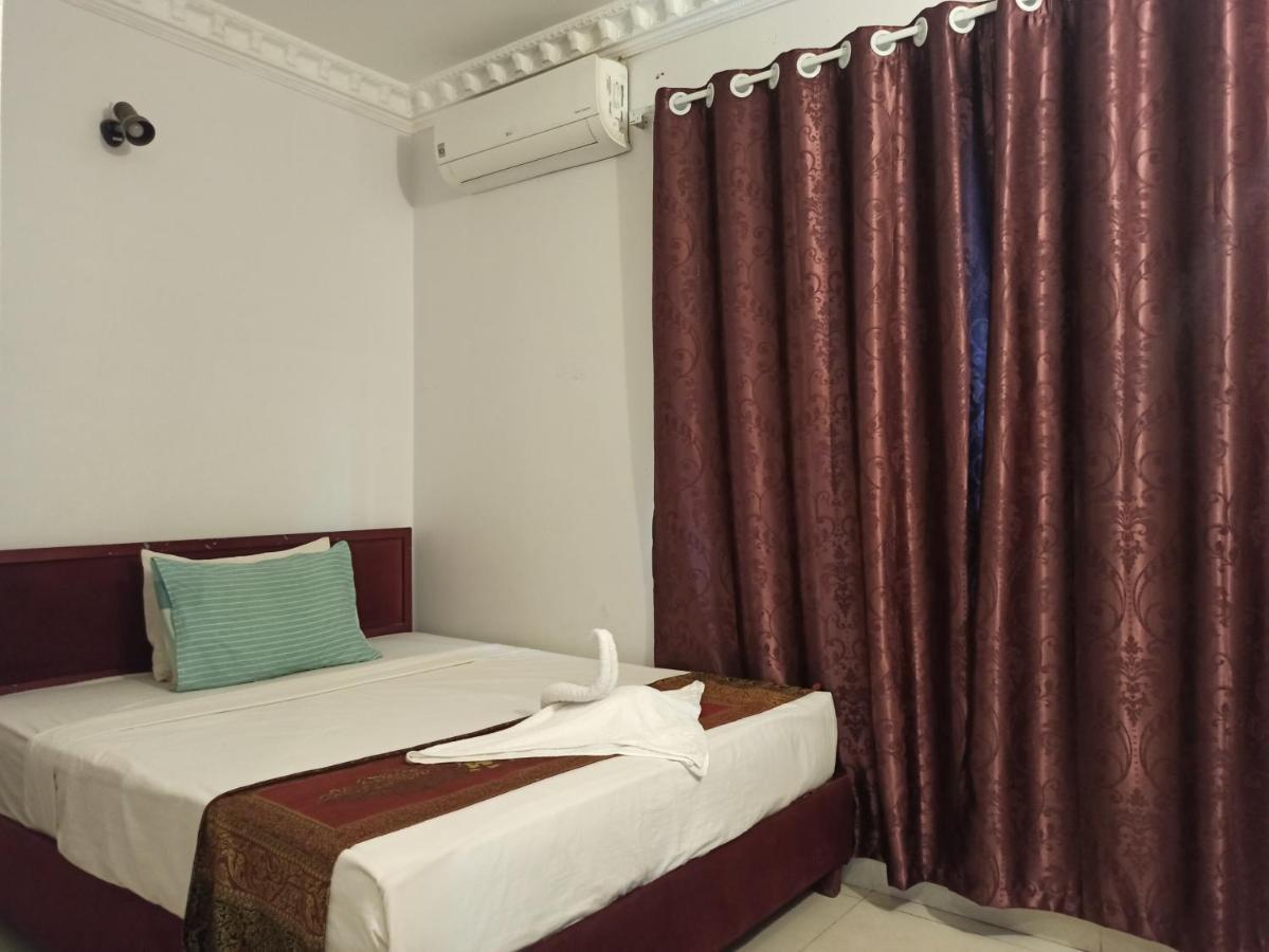 Pama Hotel Kampong Chhnang Экстерьер фото