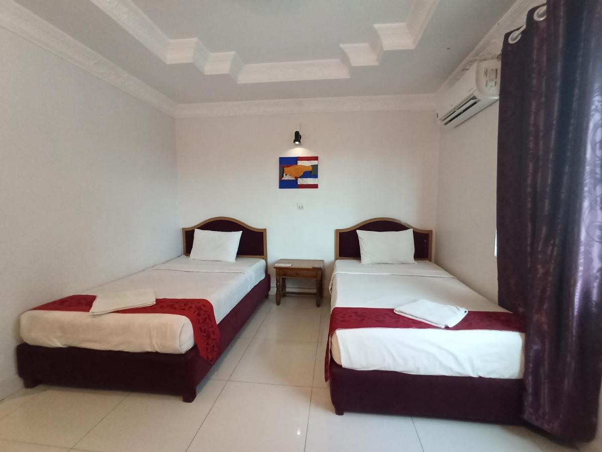 Pama Hotel Kampong Chhnang Экстерьер фото