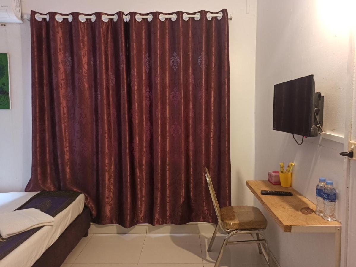 Pama Hotel Kampong Chhnang Экстерьер фото
