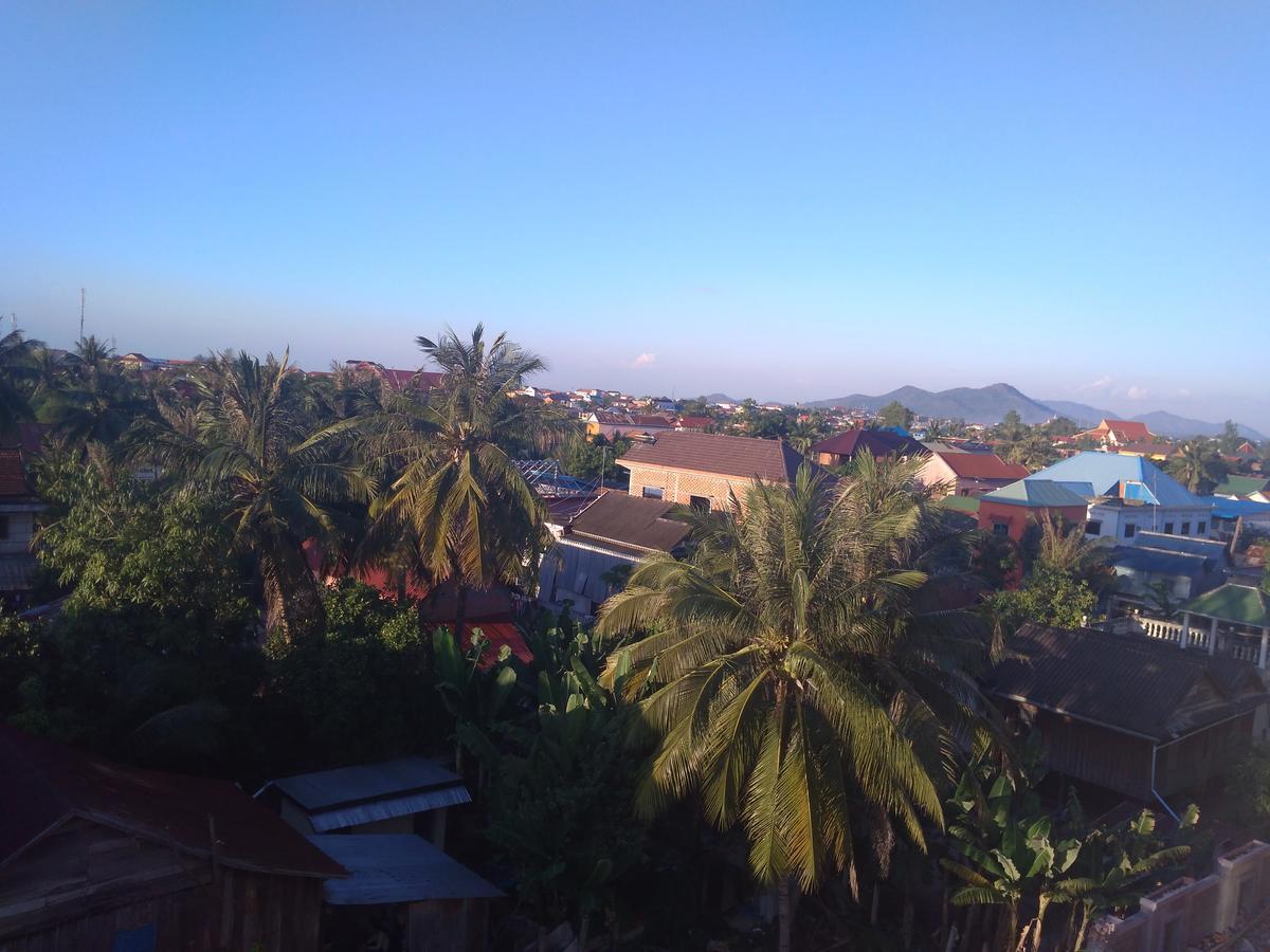 Pama Hotel Kampong Chhnang Экстерьер фото