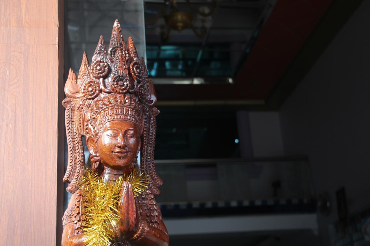 Pama Hotel Kampong Chhnang Экстерьер фото