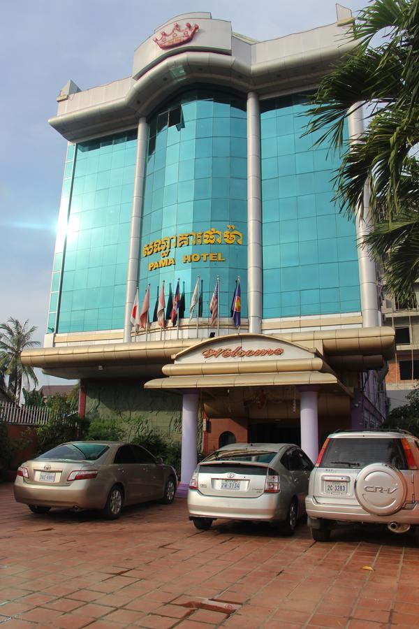 Pama Hotel Kampong Chhnang Экстерьер фото