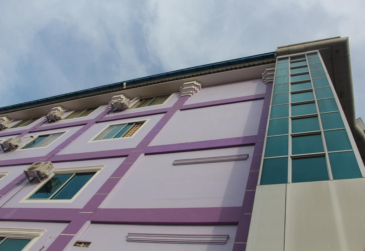 Pama Hotel Kampong Chhnang Экстерьер фото